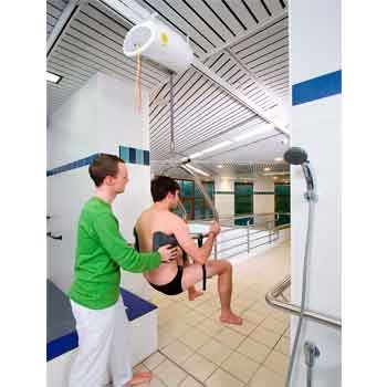 Aidmoving GRUA-DE-TECHO-PISCINA