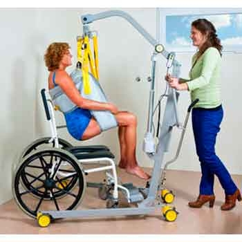 Aidmoving grua-movil